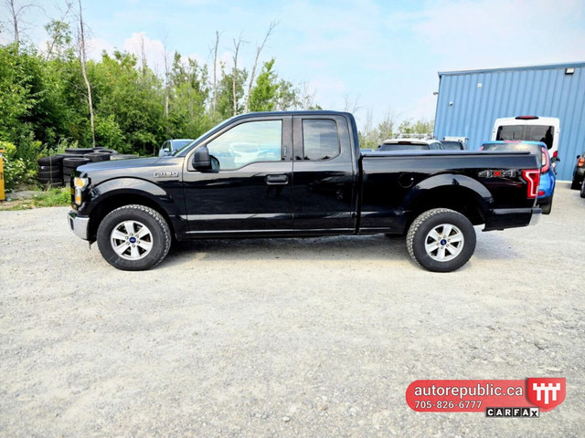 2015 Ford F-150 XLT Certified Only 112k kms, No Accidents in Cars & Trucks in Barrie - Image 3