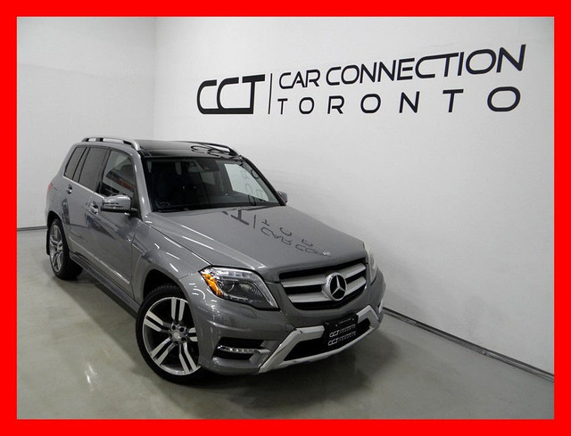 2013 Mercedes-Benz GLK-Class GLK250 BLUETEC *AMG PKG/NAVI/BACKUP in Cars & Trucks in City of Toronto