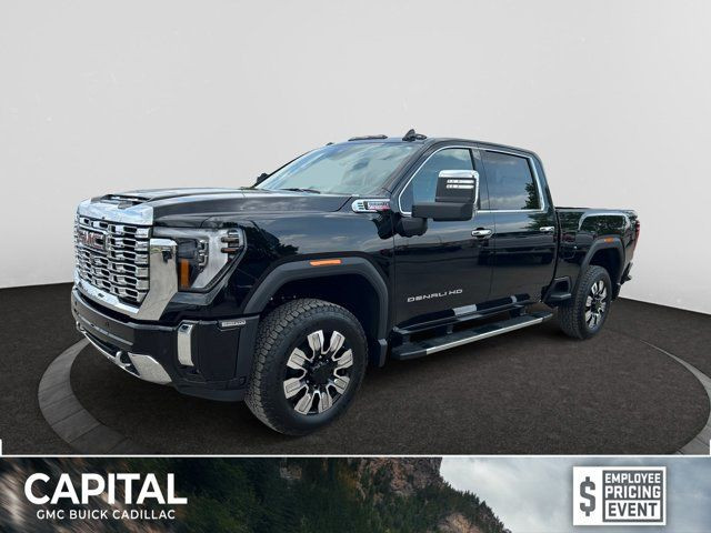 2025 GMC Sierra 3500HD Denali in Cars & Trucks in Regina