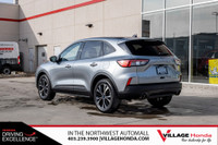 WAS: $29697 NOW: $26697 plus taxes and licensing feesUsed 2022 Ford Escape SE SUV in Silver with Bla... (image 7)