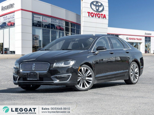 2019 Lincoln MKZ Hybrid FWD Hybrid Reserve in Cars & Trucks in Hamilton