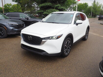 2023 Mazda CX-5 GS. Safety Sensing. Heated Steering. Heated Seat in Cars & Trucks in Edmonton - Image 4