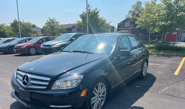 2011 Mercedes-Benz C-Class 4dr Sdn C 250 4MATIC in Cars & Trucks in City of Toronto