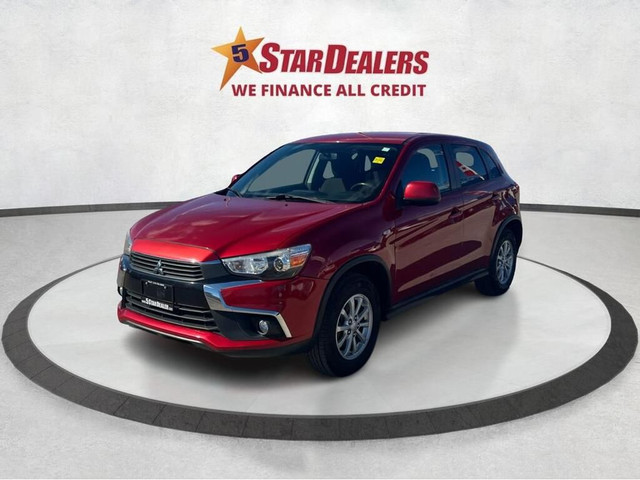 2017 Mitsubishi RVR RVR R-CAM H-SEATS LOADED! WE FINANCE ALL CRE in Cars & Trucks in London - Image 3