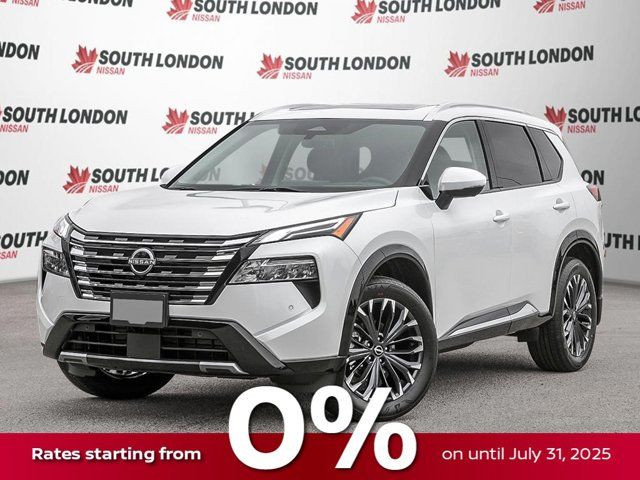 2025 Nissan Rogue Platinum in Cars & Trucks in London