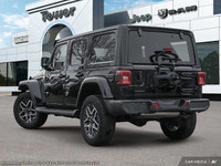 This Jeep Wrangler delivers a 3.6L V6 Engine engine powering this Automatic transmission. WHEELS: 18... (image 5)