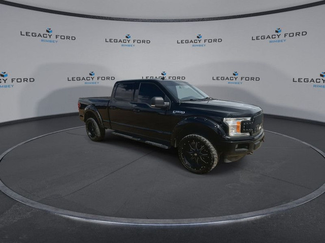 2018 Ford F-150 XLT - 3.5L ECOBOOST | SPORT | MECH. SPECIAL in Cars & Trucks in Edmonton - Image 2