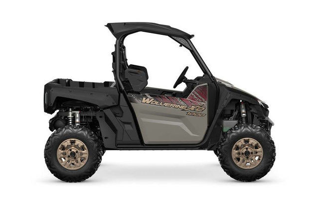 2024 Yamaha WOLVERINE X2 1000 SE in ATVs in Thunder Bay