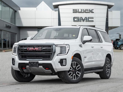 2023 GMC Yukon XL AT4