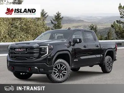 4WD Crew Cab 147 AT4 Engine: Turbocharged Diesel I6 3.0L/183 L/100Km City: 11.1 L/100Km Hwy: 10.0 Sa...