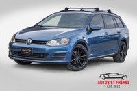 2016 Volkswagen Golf SportWagen *Pneus/Roues NEUF*