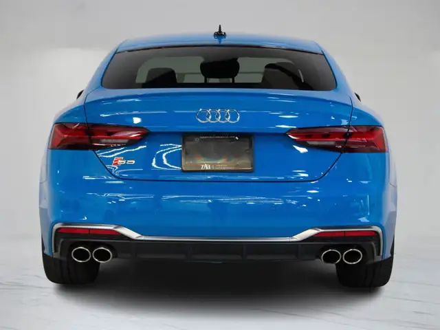 2021 Audi S5 Sportback TECHNIK | DIAMOND STITCH | B&O SOUND | HA in Cars & Trucks in Mississauga / Peel Region - Image 7