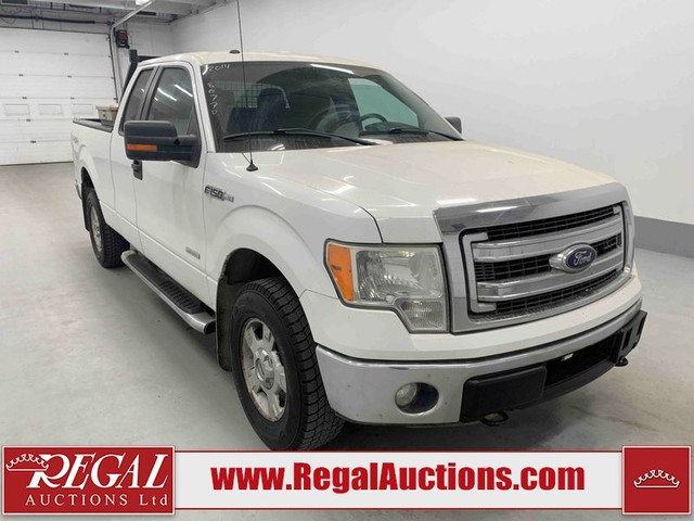 2014 FORD F-150 XLT in Cars & Trucks in Calgary - Image 3