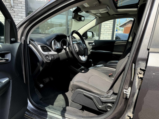 2017 Dodge Journey SXT 4dr NAVI CAM ALPINE TOIT DVD in Cars & Trucks in Longueuil / South Shore - Image 2