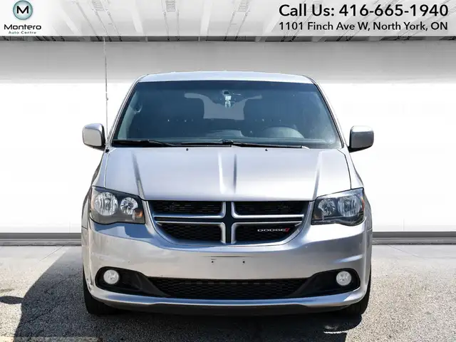 2016 Dodge Grand Caravan 4dr Wgn R-T63006657996163121