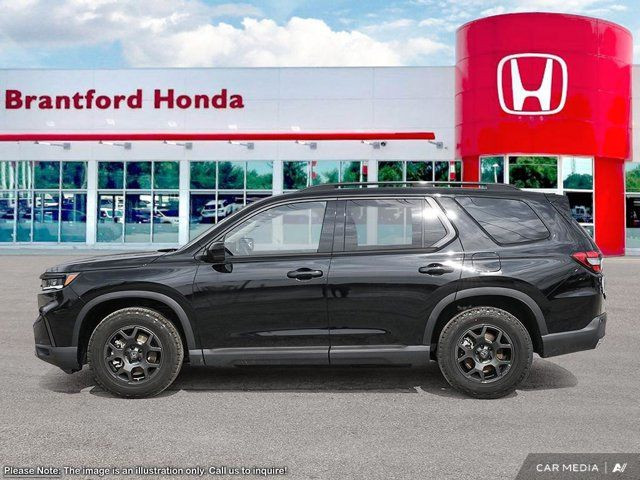 2025 Honda Pilot TrailSport in Cars & Trucks in Brantford - Image 3