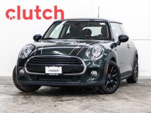 2019 MINI Cooper Cooper w/Heated Front Seats, Bluetooth, Rearview Cam