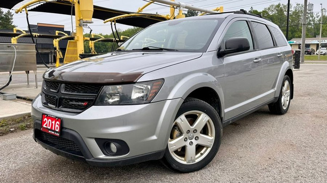 2016 DODGE JOURNEY * SXT * MUST SEE SXT in Cars & Trucks in Barrie - Image 2