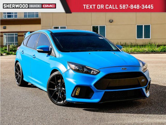 2017 Ford Focus RS 2.3L in Cars & Trucks in Strathcona County