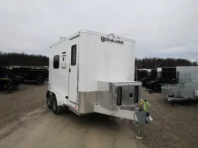 ATC Aluminum PRO 300F Fiber Optic Trailer is $54,270.00 ! Ord: 233961 - Ser: 5JX1C1225SF233961 Model...