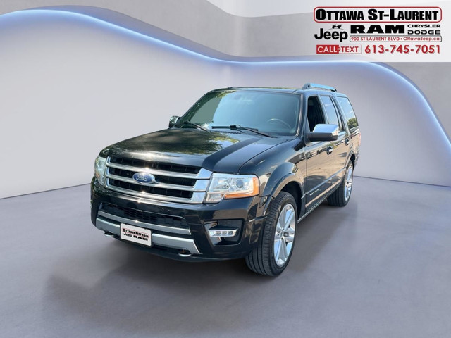 2017 Ford Expedition Platinum in Cars & Trucks in Ottawa - Image 3