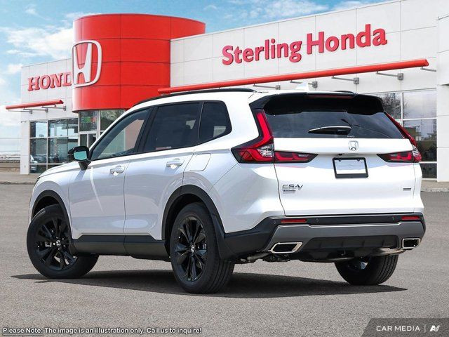 2026 Honda CR-V Hybrid Touring in Cars & Trucks in Hamilton - Image 4