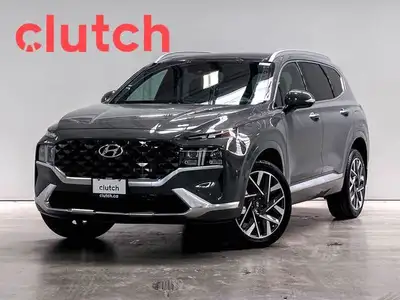 NO ACCIDENTS / CLEAN CARFAX / Power Tailgate/Hatch, Auto Dimming Rearview Mirror, Front Heated Seats...