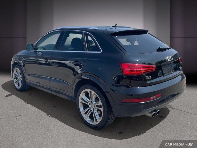 2018 Audi Q3 Progressiv | Quattro AWD | Panoramic Sunroof in Cars & Trucks in Cambridge - Image 4
