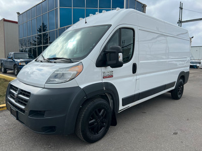 2017 Ram ProMaster Cargo Van RAM ProMaster 2500 -High Roof - 159