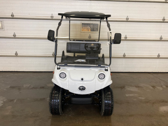 2024 HDK Express Classic 2 Plus Golf Cart in ATVs in Moose Jaw - Image 3
