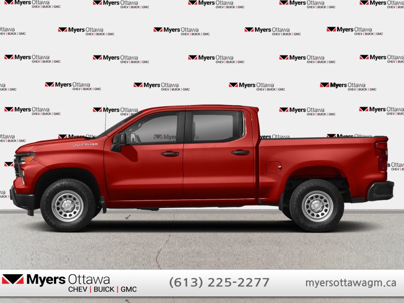 2022 Chevrolet Silverado 1500 Work Truck