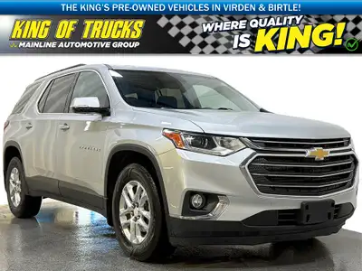Discover the versatility and capability of the 2019 Chevrolet Traverse Lt Awd, now available at Vird...