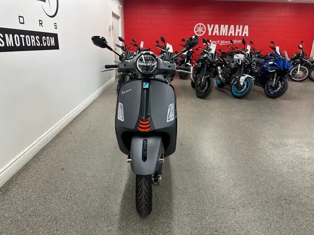 2025 Vespa GTS 310 Supersport MY 25 - V6602NP - -Financing Avail in Scooters & Pocket Bikes in Markham / York Region - Image 10