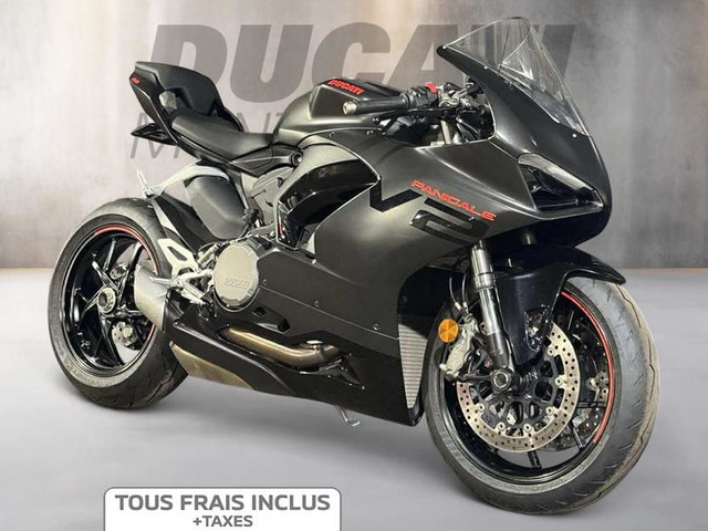 2024 DUCATI PANIGALE V2 dans Motos sport  à Ville de Montréal - Image 2
