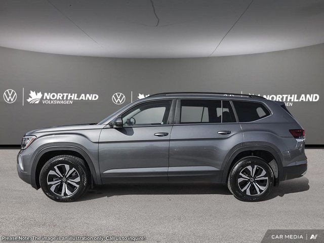 2025 Volkswagen Atlas Comfortline in Cars & Trucks in Calgary - Image 4