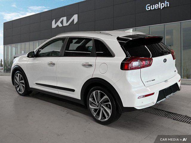2019 Kia Niro SX Touring | Leather Interior | Accident Free in Cars & Trucks in Guelph - Image 4