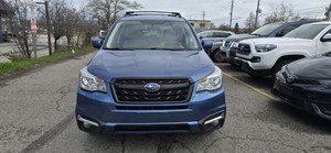 2017 Subaru Forester SPORT