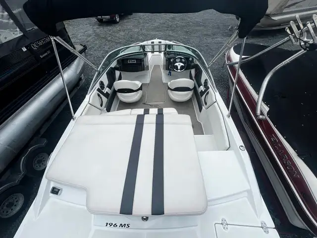 2015 Monterey Boats Montura 196MS BATEAU DE PLAISANCE,2015,MONTE in Powerboats & Motorboats in Thetford Mines - Image 14