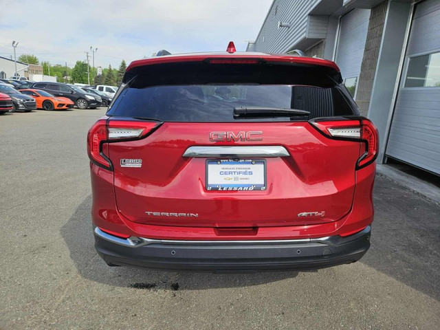 2024 GMC Terrain AT4, AWD, CUIR, TOIT PANORAMIQUE, GPS in Cars & Trucks in Shawinigan - Image 4