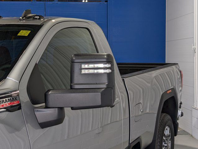 2025 GMC Sierra 2500HD SLE- X31 Offroad Pkg - Convenience Pkg in Cars & Trucks in Barrie - Image 4