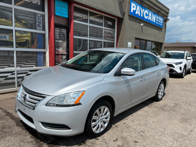 2015 Nissan Sentra S in Cars & Trucks in Kitchener / Waterloo