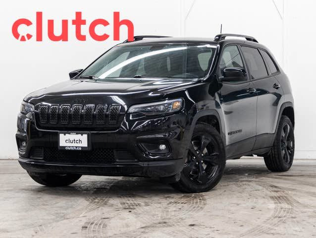2019 Jeep Cherokee North w/ Uconnect 4, Apple CarPlay & Android  in Cars & Trucks in Ottawa
