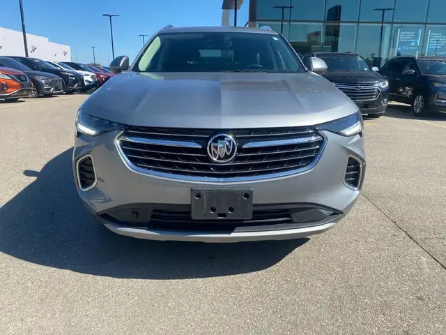 2023 Buick Envision Preferred63347526689921121