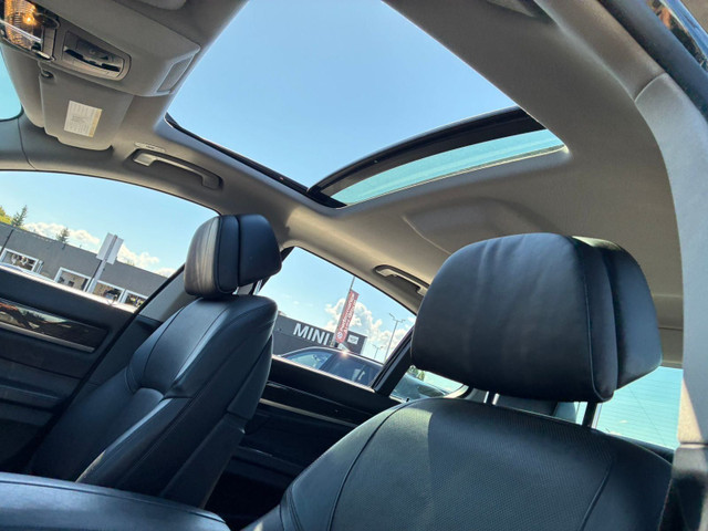 2013 BMW 7 Series 4dr Sdn 750i xDrive AWD */NAVI/360 CAM/HUD/LEA in Cars & Trucks in City of Toronto - Image 3