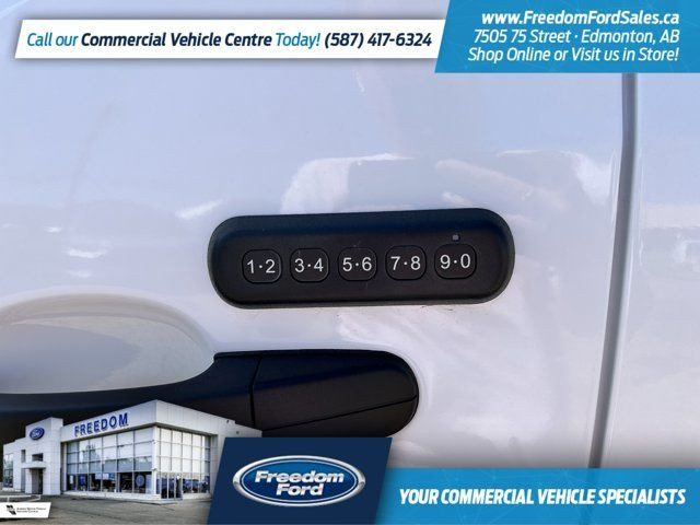 2025 Ford Transit Cargo Van T350 | Mid Roof in Cars & Trucks in Edmonton - Image 4