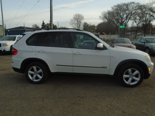2012 BMW X5 AWD 4dr 35i-LEATHER-SUNROOF-NAV-BACKUP CAM-ONE OWNER in Cars & Trucks in Edmonton - Image 3