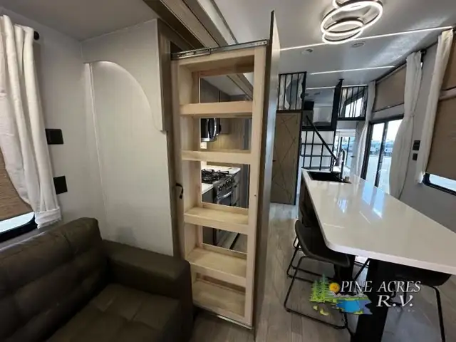 2025 Forest River RV Wildwood Grand Lodge 44VIEW in Travel Trailers & Campers in Truro - Image 24