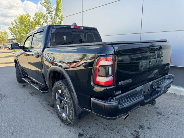 2022 Ram 1500 Rebel in Cars & Trucks in St. Albert - Image 3