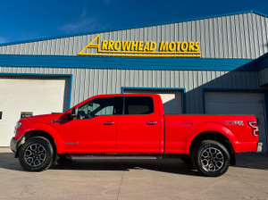 2019 Ford F 150 XLT