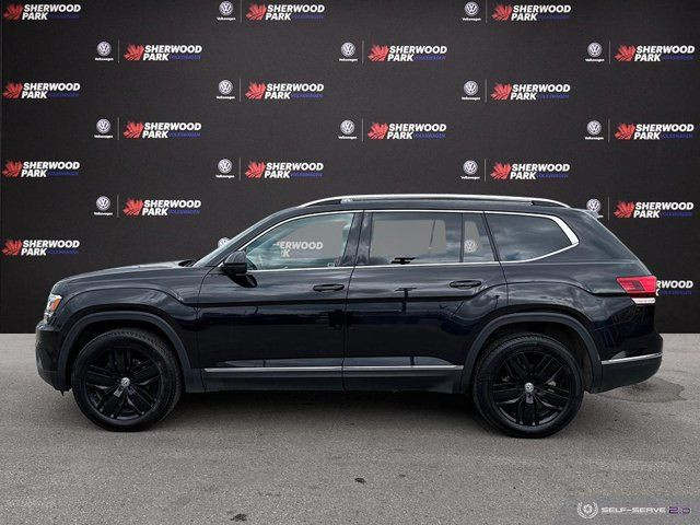 2019 Volkswagen Atlas Execline | HEATED & COOLED SEATS in Cars & Trucks in Strathcona County - Image 3